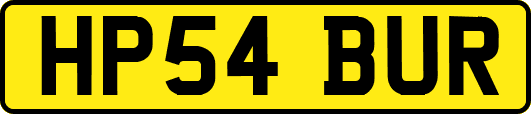 HP54BUR