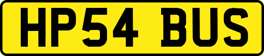 HP54BUS