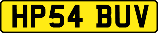 HP54BUV