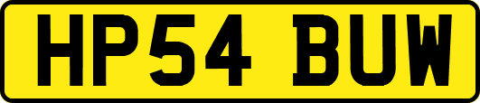 HP54BUW