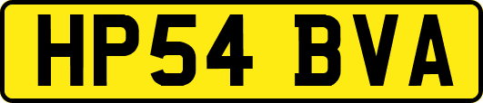 HP54BVA
