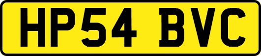 HP54BVC