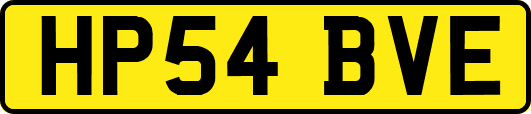HP54BVE