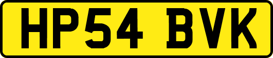 HP54BVK