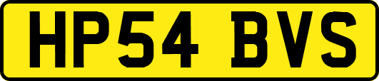 HP54BVS