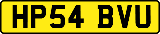 HP54BVU