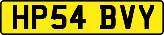 HP54BVY