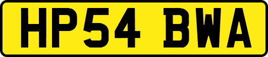 HP54BWA