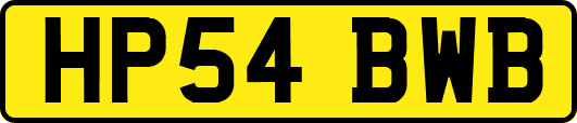 HP54BWB