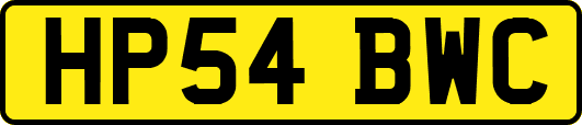 HP54BWC