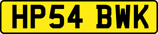 HP54BWK
