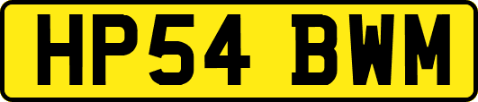 HP54BWM