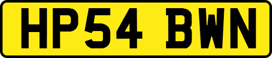 HP54BWN