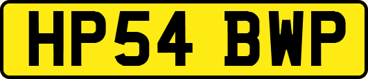HP54BWP