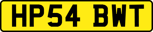 HP54BWT