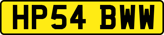 HP54BWW