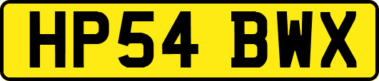 HP54BWX