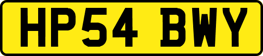HP54BWY
