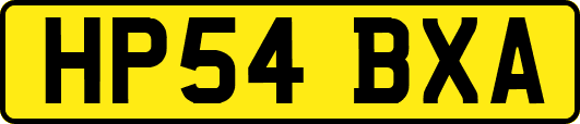 HP54BXA