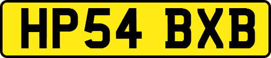 HP54BXB