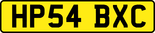 HP54BXC