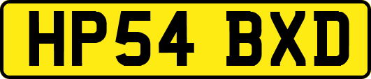 HP54BXD