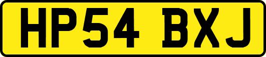HP54BXJ