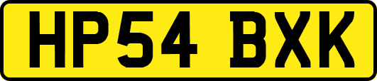 HP54BXK