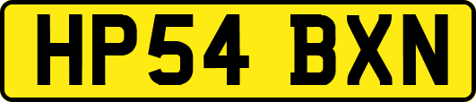 HP54BXN