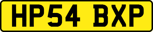 HP54BXP