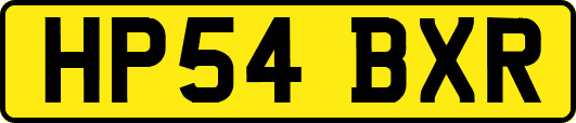 HP54BXR