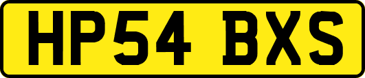 HP54BXS