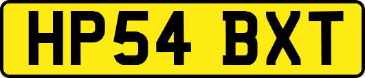 HP54BXT
