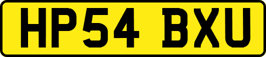HP54BXU