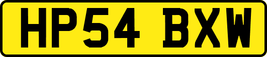 HP54BXW
