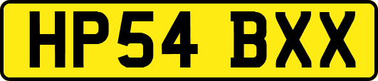 HP54BXX