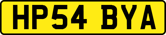 HP54BYA
