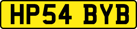 HP54BYB