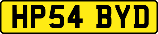 HP54BYD