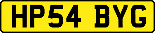 HP54BYG