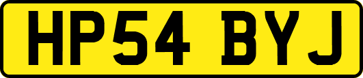 HP54BYJ