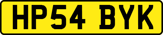 HP54BYK