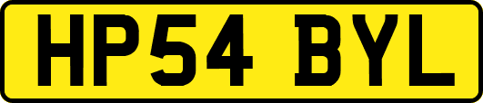 HP54BYL