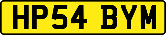 HP54BYM
