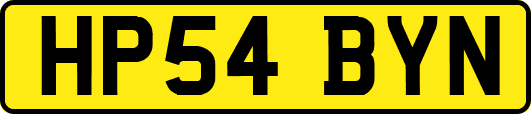 HP54BYN