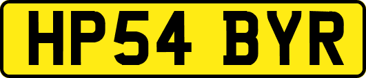 HP54BYR