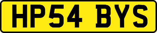 HP54BYS
