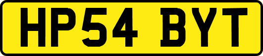 HP54BYT