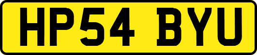 HP54BYU