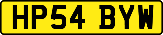 HP54BYW